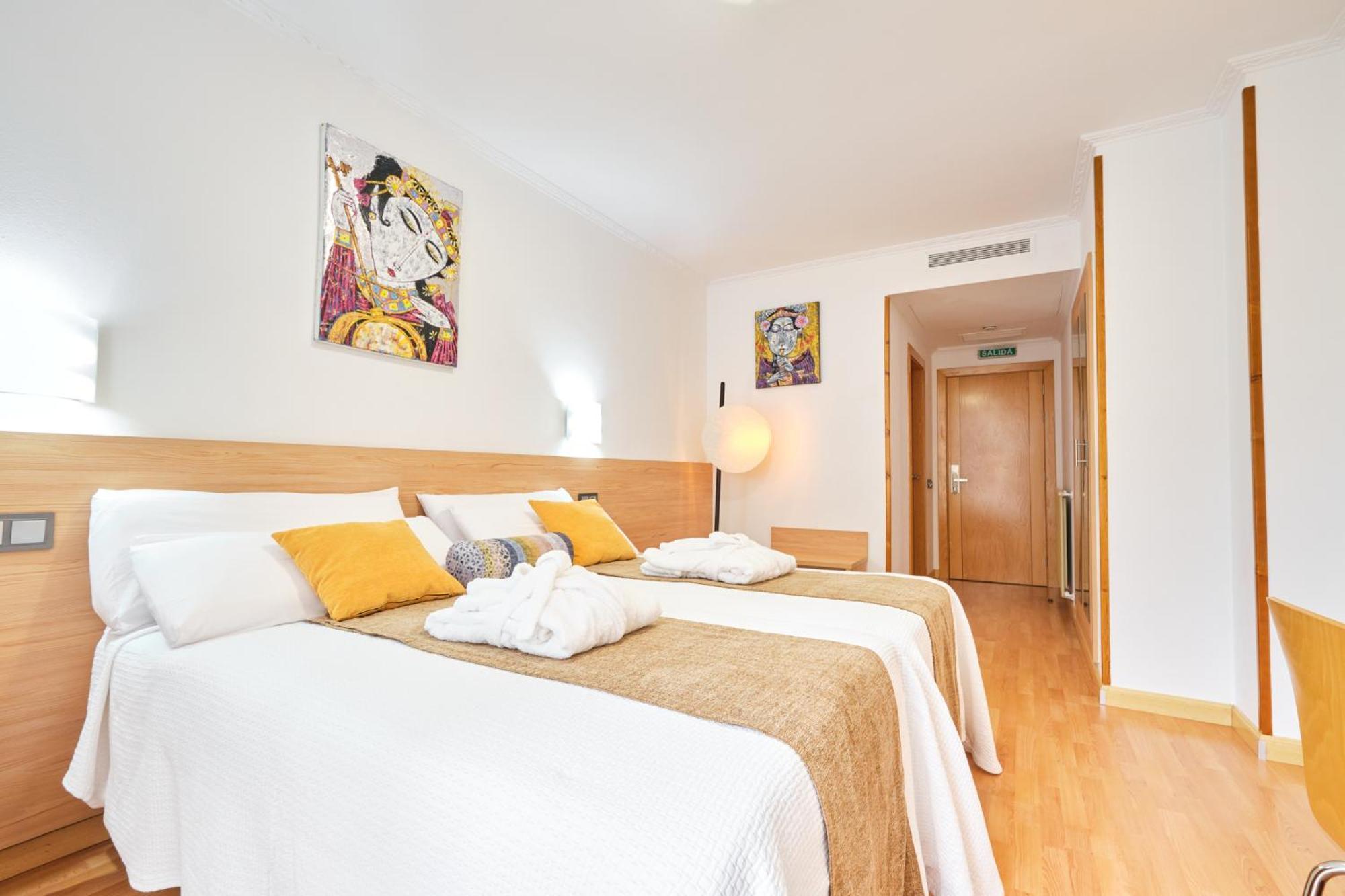 Hotel Don Manuel Gijón Esterno foto