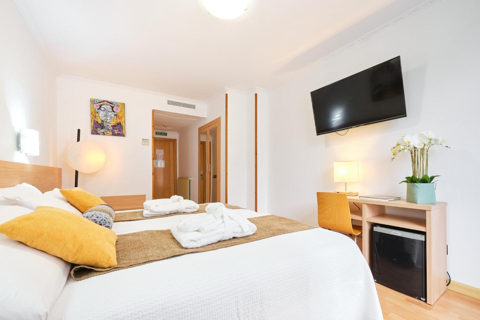 Hotel Don Manuel Gijón Esterno foto
