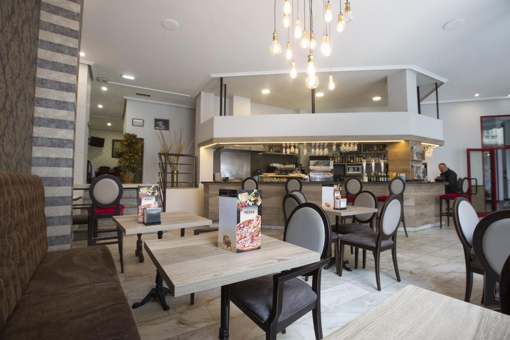 Hotel Don Manuel Gijón Esterno foto
