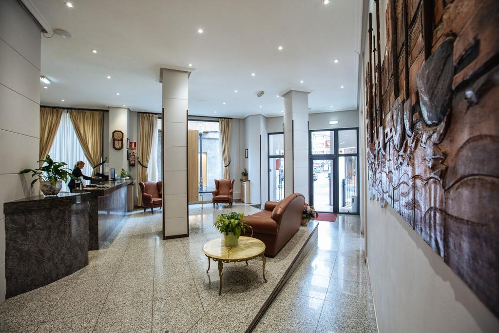Hotel Don Manuel Gijón Esterno foto