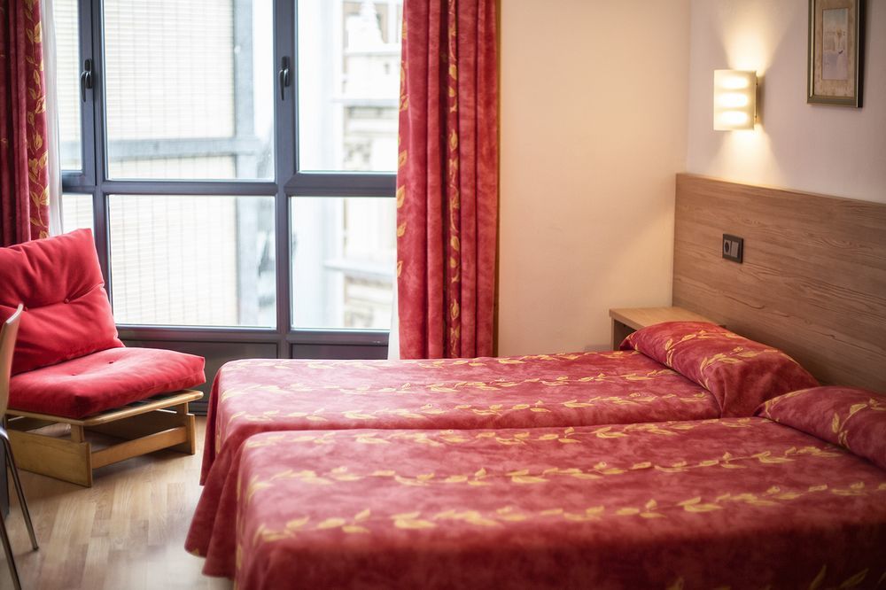 Hotel Don Manuel Gijón Esterno foto