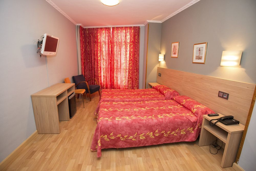 Hotel Don Manuel Gijón Esterno foto