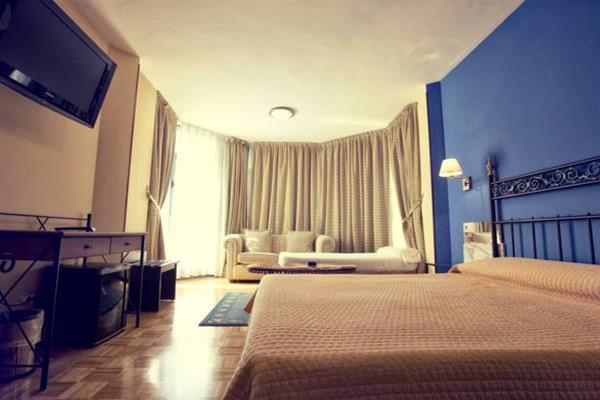 Hotel Don Manuel Gijón Esterno foto
