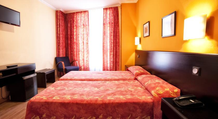 Hotel Don Manuel Gijón Esterno foto