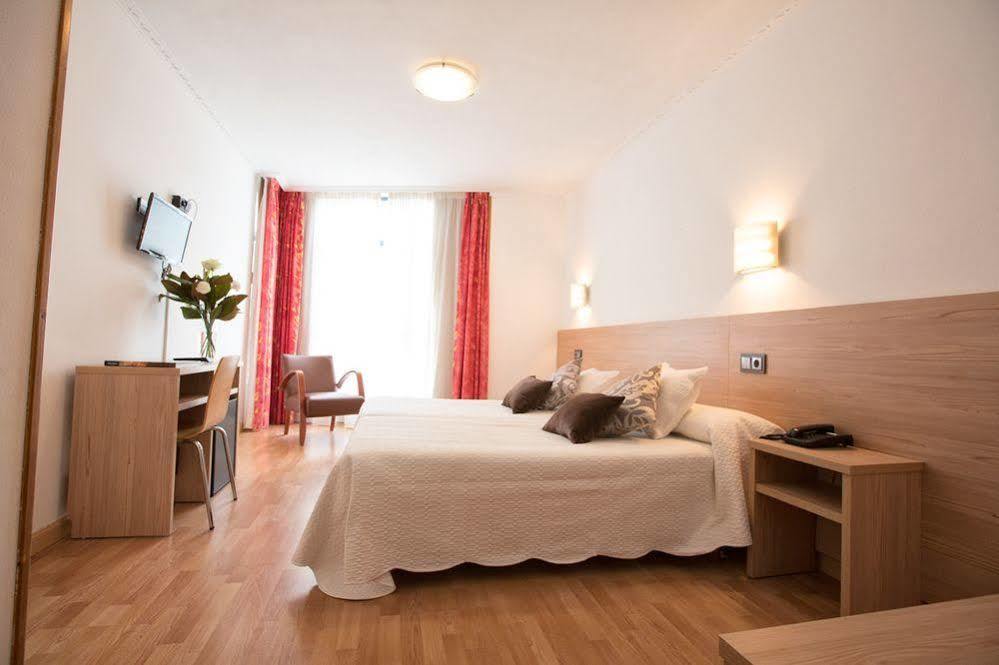 Hotel Don Manuel Gijón Esterno foto