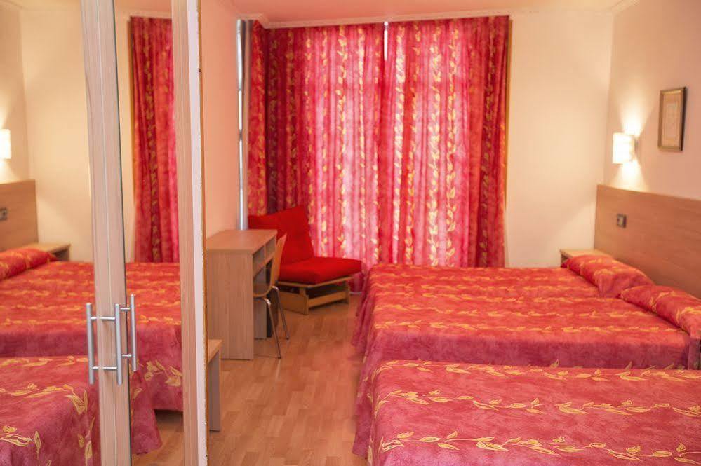 Hotel Don Manuel Gijón Esterno foto