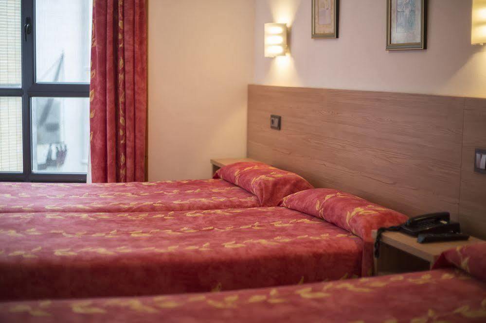 Hotel Don Manuel Gijón Esterno foto